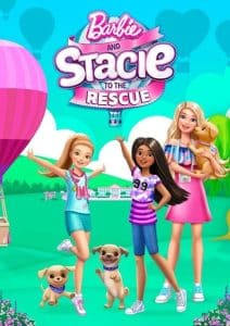 Barbie and Stacie to the Rescue (2024)