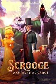 Scrooge: A Christmas Carol (2022)